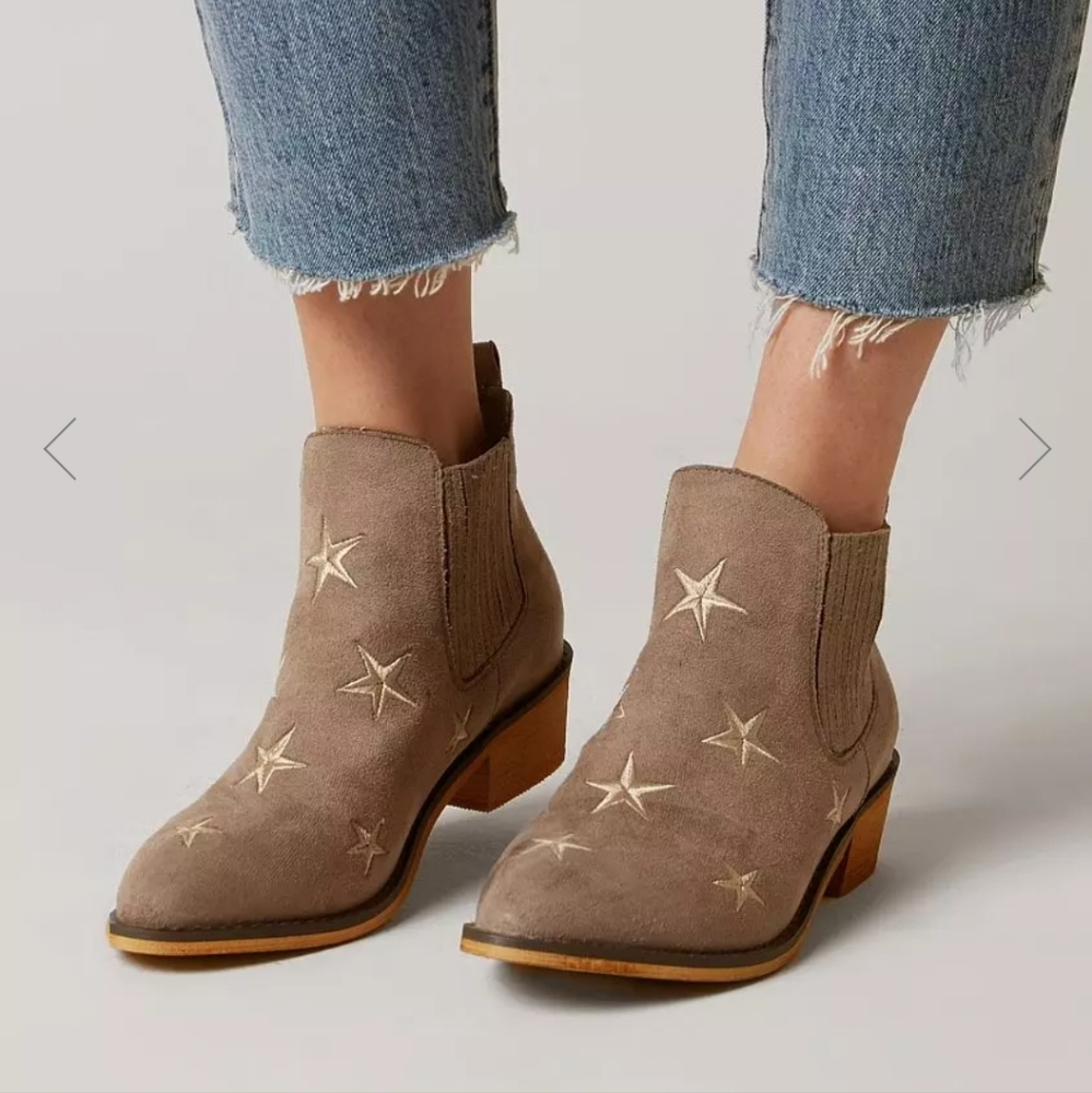 Mi.IM Star Suede Boots